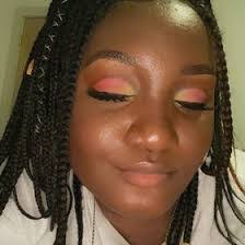 Kenya Ward's Instagram, Twitter & Facebook