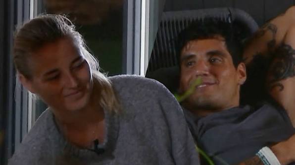 Diederik wil het liefst bij Anouk zijn