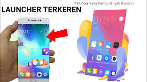 Namun seiring dengan berkembangnya zaman, telah ada aplikasi yang berfungsi untuk mengatur aplikasi dan merubah tampilan dengan tema yang menarik. Wajib Coba Launcher Terkeren Dan Terbaik Tanpa Iklan Youtube