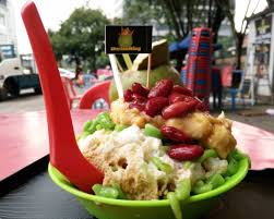 Resep es cendol durian yang harum, manis dan segar, enak bangettt! Best Cendol In Kuala Lumpur Foodie Advice