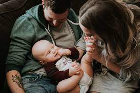 An Intimate Super Comfy In Home Family Lifestyle Session Lifestyle Photography Family Newborn Family Photography Family Photography