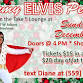 Rockin' Elvis Christmas at Valley Brew! event in Stockton, CA