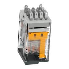 RXM4LB2FD - Harmony, Miniature plug-in relay, 3 A, 4 CO ...