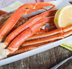 Snow crab clusters for your seafood enjoyment! Snow Crab Legs Crab Dynasty