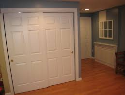Pantry doors can be an additional focal point in your kitchen. Closet Doors Lowes Sliding