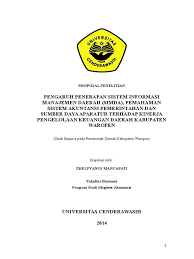 Proposal penelitan kuantitatif proposal penelitian. Contoh Proposal Penelitian Kuantitatif Pemerintahan Pdf