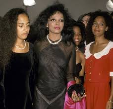 Tracee ellis ross wows in a strapless jumpsuit for an exciting announcement more: Dianaross Chudneyross Rhondaross Traceeellisross Kendrick Silberstein Ross Family Daughter Mother Sisters Bobellis Ber Diana Ross Berry Gordy Ross