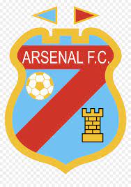 The club was founded in january 1957 by brothers héctor and julio humberto grondona. Arsenal Logo Png Transparent Escudo Arsenal De Sarandi Png Download Vhv