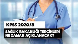 Sağlık bakanlığı kpss 2020/14 12 bin personel alımı yerleştirme sonuçları açıklandı! Kpss 2020 8 Tercih Sonuclari Aciklandi Mi Saglik Bakanligi Personel Alimi Kpss 2020 8 Sonuc Sorgulama Sayfasi