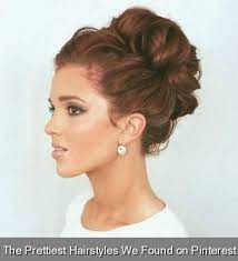The Prettiest Hairstyles We Found On Pinterest Pinterest Tutorials You Can Actually Do We Promise Promhair 2020