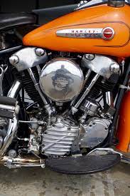1947 Harley Davidson Fl Knucklehead Ebay Harleydavidsonstreettracker Harley Bikes Harley Davidson Bikes Harley