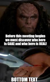 Star Trek Shitposting