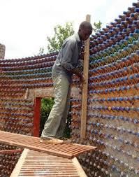 Baytec Containers Blog Cool Creative Ways Of Reusing Plastic Bottles Plastic Bottle House Bottle House Recycled House