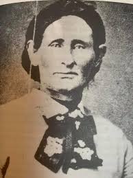 Who is the legendary Donner Party woman with a hidden doll?