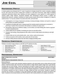 For this sample graphic designer resume, you'll pick only the four that best fit the job offer at hand. Resume Format Resume Samples Graphic Designer