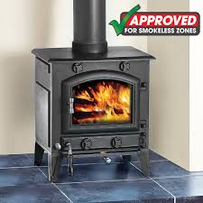 In the absence of local codes, we suggest your installation clearances meet or exceed the national/standard building codes or the national fire code. Clarke Regal Iii 9 2kw Smokeless Zone Approved Cast Iron Multi Fuel Stove Machine Mart Machine Mart