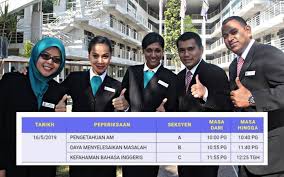 Kami bantu anda dengan penyediaan panduan lengkap. Cabaran Besar Tips Untuk Calon Dalam Peperiksaan Online Ptd Gred M41 Mei 2019