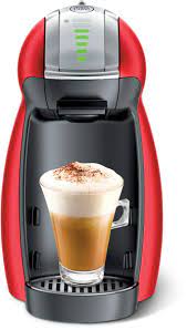 3.5 out of 5 stars. Nescafe Dolce Gusto Genio2 Coffee Machine Red Buy Online At Best Price In Uae Amazon Ae