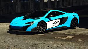 Daily driven exotics dde logo wallpaper. Daily Driven Exotics Mclaren 675lt Livery Gta5 Mods Com
