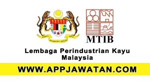 Lembaga perindustrian kayu malaysia (mtib) offer a very competitive compensation and benefits package. Jawatan Kosong Kerajaan Di Lembaga Perindustrian Kayu Malaysia 8 Ogos 2017 Appjawatan Malaysia