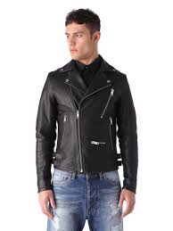L Gibson 1 Jackets Leather Jacket Leather Jacket Men