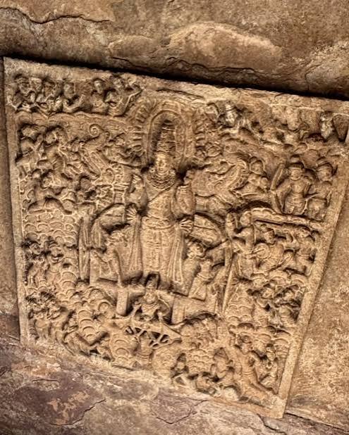 Virupaksha & Mallikarjuna: Twin Temples of Pattadakal – Peaks to Palaces