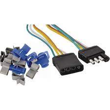 Shop the top 25 most popular 1 at the best prices! Attwood Complete Trailer Wiring Kit 7621 7 The Home Depot