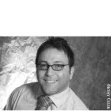 I had to go there once to send a package via the express service and here's what i got: Oktay Celik Senior Kundenberater Personal Banking Deutsche Bank Pgk Ag Xing