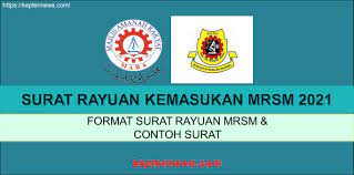 Pengarah bahagian pendidikan & latihan (pendidikan menengah) ibu pejabat mara jalan raja laut 50609 kuala lumpur 28 januari 2011. Surat Rayuan Mrsm Format Surat Rayuan Mrsm Contoh Surat Keptennews Com
