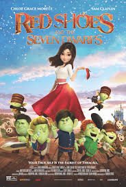 Lionsgate has done this title justice with tons of extras and the best picture and sound quality dirty dancing has ever had. Red Shoes And The Seven Dwarfs Premiering On Digital On Demand Dvd And Blu Ray In September The Disney Driven Life