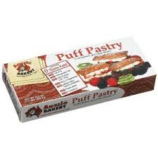 Aussie Bakery Puff Pastry Vegan And No Hydrogenated Oils Move Over Pepperidge Farms Pastry And Bakery Whole Food Recipes Pastry