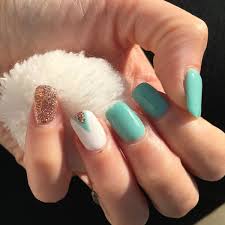 There are 25 things you may do here to ensure that your nails a simple but cute design. Simple Summer Nails Art Designs 2018 Styles Art