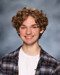 Matthew Wehling, a senior at Central High, scored a perfect 36