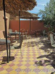 Check spelling or type a new query. Moroccan Cement Tile Villa Lagoon Tile