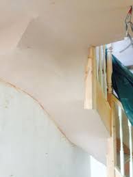 The Bedminster Loft Double Winder Staircase Boarded Meshed Built Out And Plastered New Homes House Loft