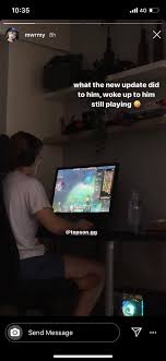Given the sheer caliber of players og went through before ana? Og Topson Starting To Grind Again Dota2