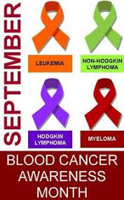 Blood cancer can happen to anyone, but many people still do not know much about it. Light The Night