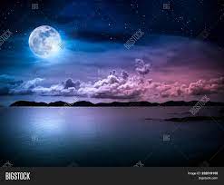 Select from premium dark sky with stars cartoon images of the highest quality. Beautiful Landscape Image Photo Free Trial Bigstock