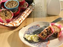 Pecan Pie Muffins Recipe Pecan Pie Muffins Food Network Recipes Food