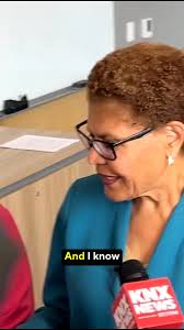 Los Angeles Mayor Karen Bass and Los Angeles City Attorney Hydee Feldstein  Soto were in Sacramento meeting with state leaders to advocate for  resources and legislation to address increases in ...