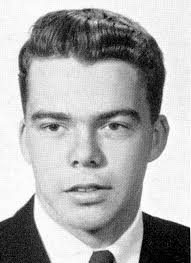 1LT Thomas Boyd “Tommy” Sharp (1942-1967)