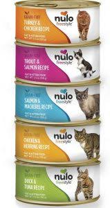 Fats are needed for the proper development and function of the canine body. Nulo Cat Food Reviews 2021 Their Best Products Revealed