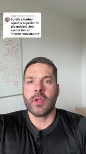 Barbell Squat vs Goblet Squat Explained