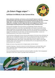 Aktuelle nachrichten und ausführliche berichte rund ums thema karsamstag. Flagge Zeigen Zu Ostern Mettinghausen