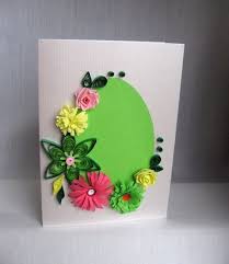 Aici ai cele mai interesante planse de paste pentru copii. F13 2 Quilling Easter Cards Felicitari De Paste Easter Cards Handmade Diy Easter Cards Handmade Crafts