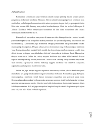 Check spelling or type a new query. Assignment Komunikasi