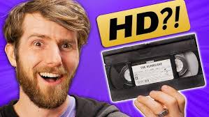 How does a VCR work?