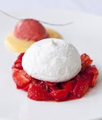 Strawberries With Lemon Curd Recipe Great British Chefs Recipe Lemon Curd Curd Recipe Strawberry Recipes