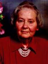 Obituary for Ursula Marie NOBLE