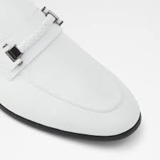 נשמח שתשתפו את חוות דעתכם על פריט זה! Hattemseflex White Men S Loafers Slip Ons Aldo Us